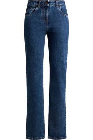Etro Straight-leg jeans