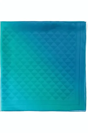 Prada Printed silk scarf