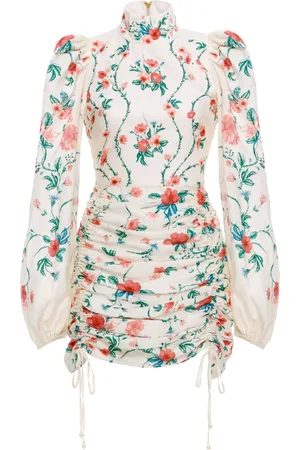 Agua by Agua Bendita Guaba Mosqueta dress