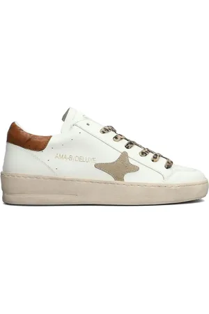 Ama Brand Leather sneakers