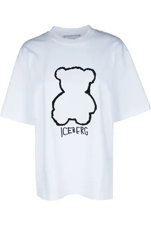 Iceberg Logo-print T-shirt