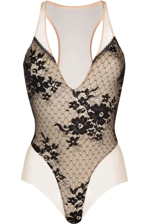 Wolford X N21 Monica bodysuit