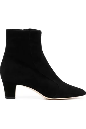 Manolo Blahnik 50mm Myconia boots