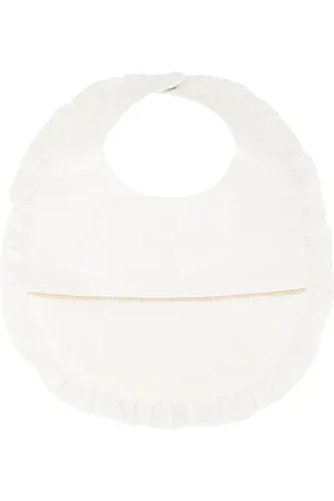 Tartine Et Chocolat Embroidered bib