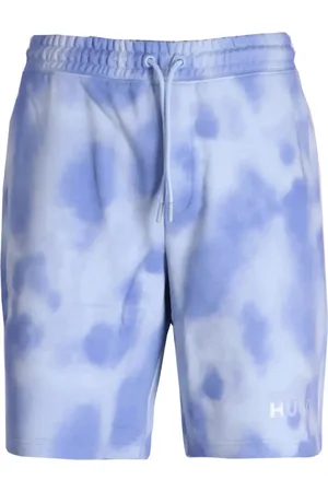HUGO BOSS Detra cotton shorts
