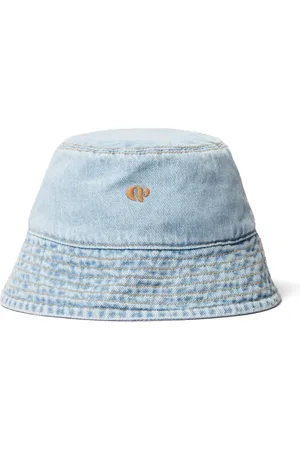 Claudie Pierlot Denim bucket hat