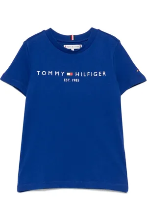 Tommy Hilfiger Logo-print T-shirt