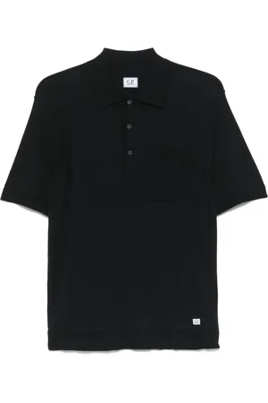 C.P. Company Cotton polo shirt
