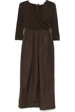 Max Mara Kaiser midi dress