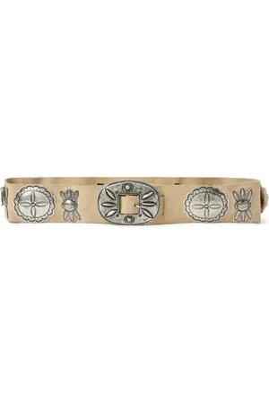 Ralph Lauren Concho belt