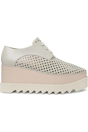 Stella McCartney Platform brogues