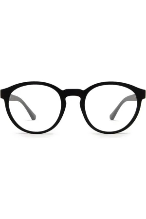Emporio Armani Round-frame sunglasses