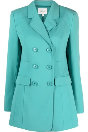 Gestuz CaisaGZ double-breasted blazer