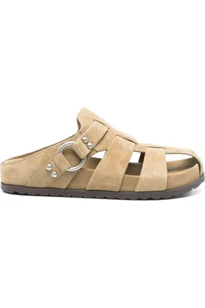 Ash Terry mules