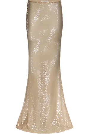 Ludovic De Saint Sernin Ariel maxi skirt