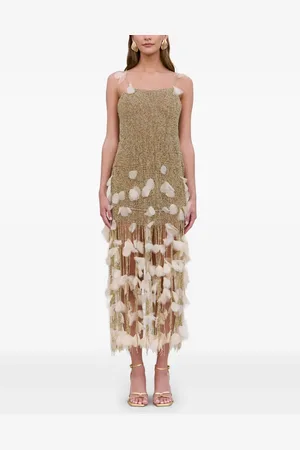 Cult Gaia Naseem maxi dress