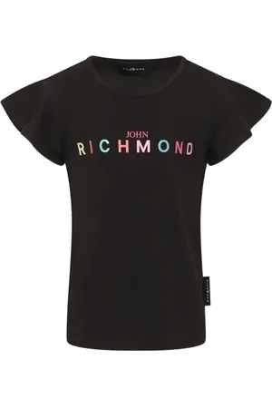 John Richmond Logo-print T-shirt
