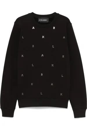 Karl Lagerfeld Logo-embellished sweatshirt