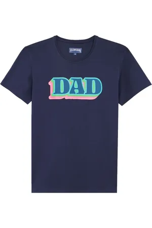 Vilebrequin Text-print T-shirt