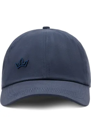 Roderer 3D logo-embroidered cap