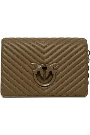 Pinko Love Click crossbody bag