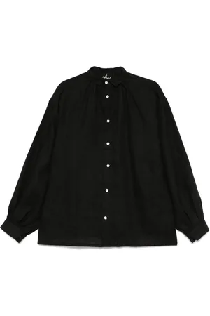 Glass Cypress Linen shirt