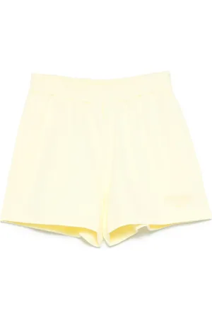 Fendi Jersey fleece shorts