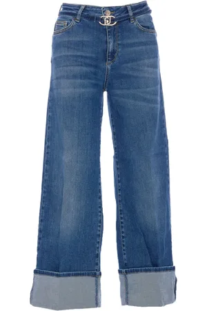 Liu Jo Wide-leg jeans