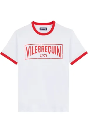 Vilebrequin Logo-print T-shirt