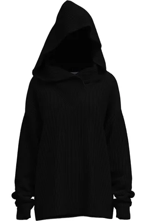 MACCAPANI Knitted hoodie