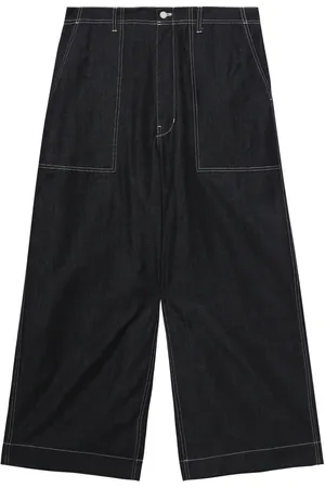 Comme des Garçons Wide-leg jeans