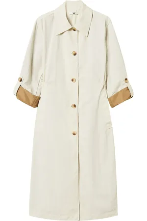 Twin-Set Two-tone coat