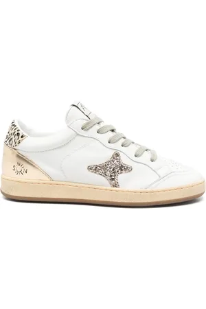 Ama Brand Leather sneakers