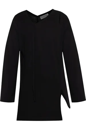 YOHJI YAMAMOTO Asymmetric t-shirt