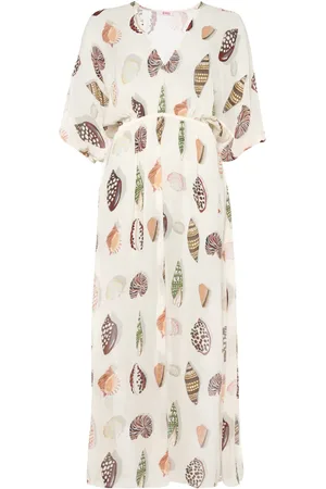 ERES Coffea long dress