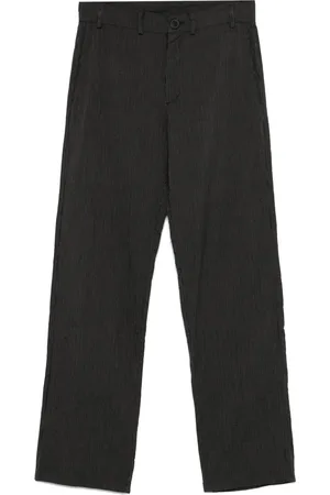 RUNDHOLZ Striped trousers