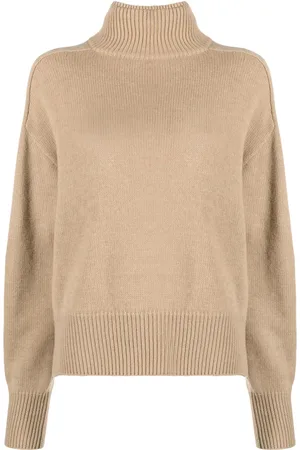 Canada Goose Baysville turtleneck wool jumper