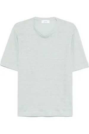 LARDINI Linen T-shirt