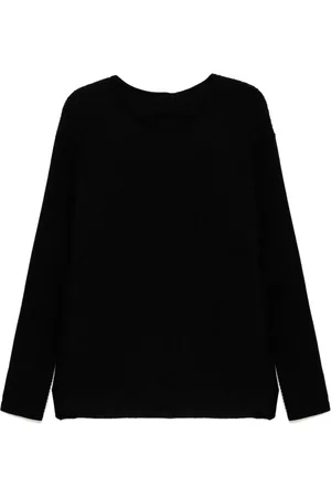 UNDER CONSTRUCTION Crew-neck jumper