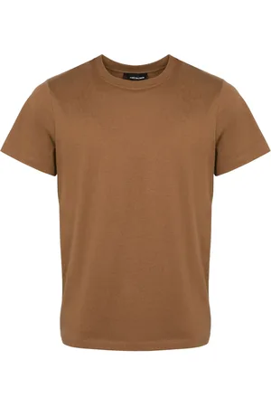 YVES SALOMON Cashmere-blend T-shirt