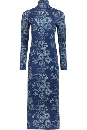 Marie Oliver Paxton maxi dress