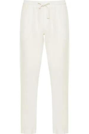 FEDELI Linen trousers