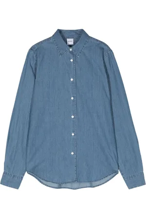 Aspesi Long-sleeve cotton shirt