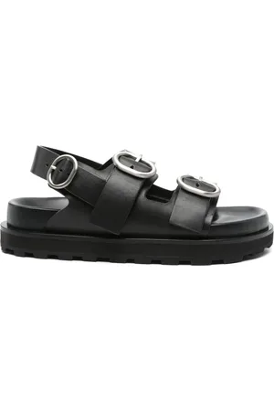 Jil Sander Leather sandals