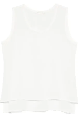 Maurizio Mykonos Silk top