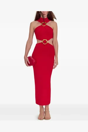 Cult Gaia Ambar maxi dress