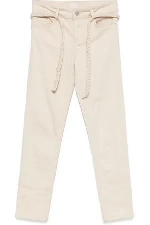 Liu Jo Belted trousers