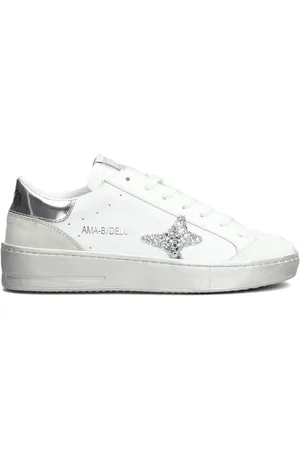 Ama Brand Leather sneakers