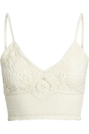 Ralph Lauren Crochet top