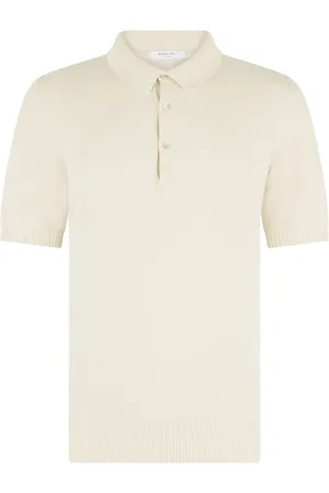 Boglioli Cotton polo shirt